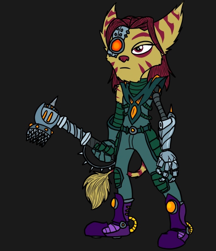 Hammer Corona - AI Character on RolePlai