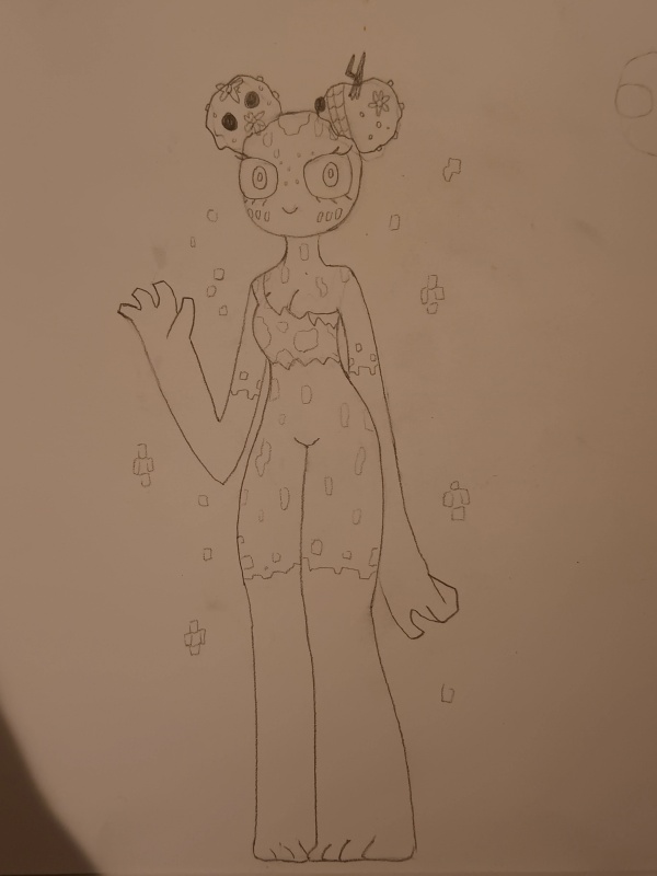 Stardust the Endergirl - AI Character on RolePlai