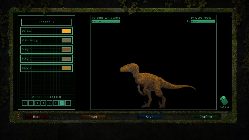 Redwood the Sub-Magnaraptor - AI Character on RolePlai