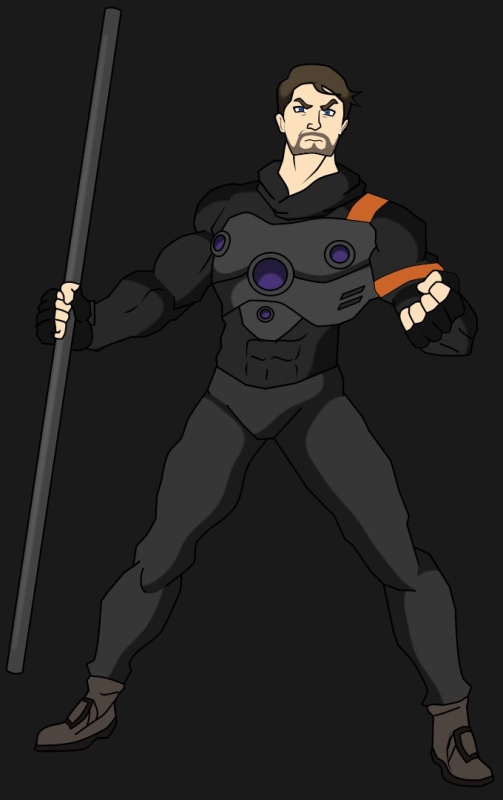 Allen Stark - AI Character on RolePlai