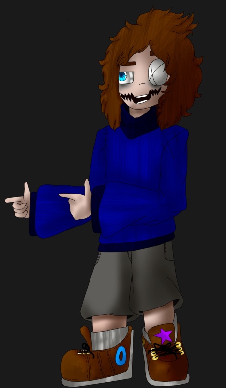 NightMare Adrionos - AI Character on RolePlai