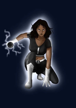 Samantha Bridges - AI Character on RolePlai