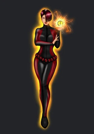 Victoria Jones - AI Character on RolePlai