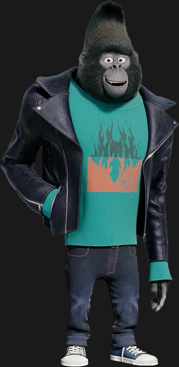 Johnny - AI Character on RolePlai