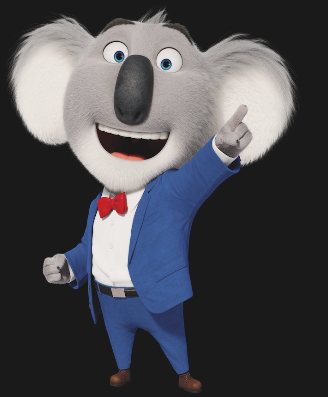 Buster Moon - AI Character on RolePlai