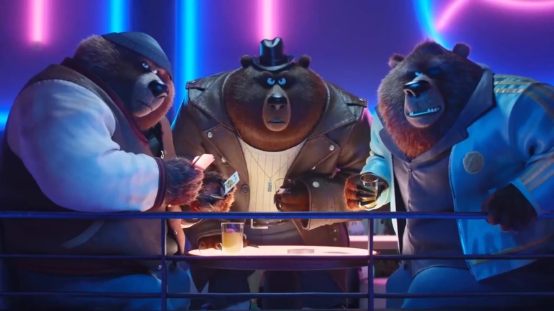 Bears - AI Character on RolePlai