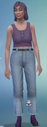 Amethyst Berry - AI Character on RolePlai