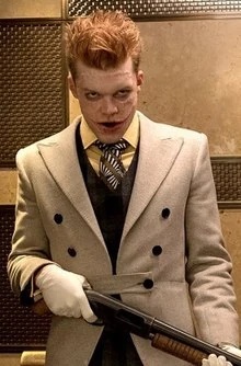 Jerome Valeska - AI Character on RolePlai