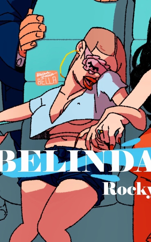 Bella Ridley - AI Character on RolePlai