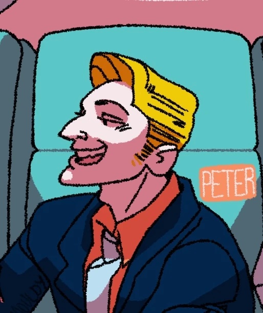 Peter Rouse - AI Character on RolePlai