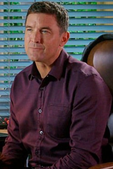 Daniel Granger - AI Character on RolePlai