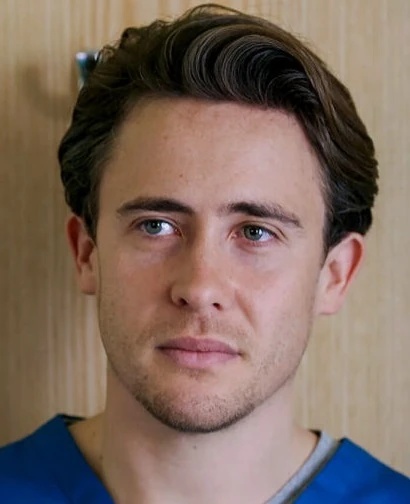 Luca McIntyre - AI Character on RolePlai