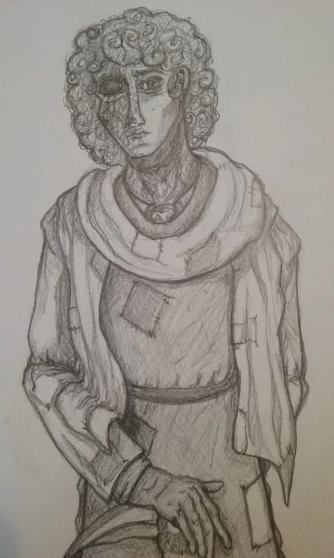 Doctor Richard Nicholas Edward Prince - AI Character on RolePlai
