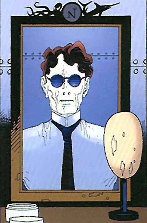 Dr. Hawley Griffin - AI Character on RolePlai
