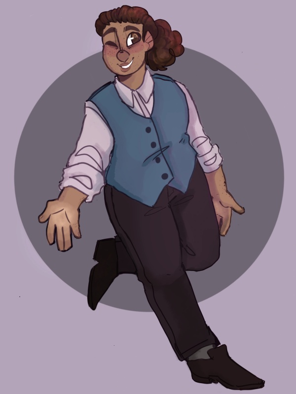 Dr. Artemis Giovanni - AI Character on RolePlai