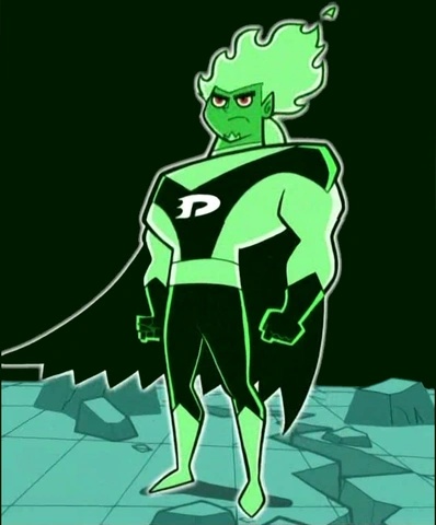 Dan Phantom - AI Character on RolePlai