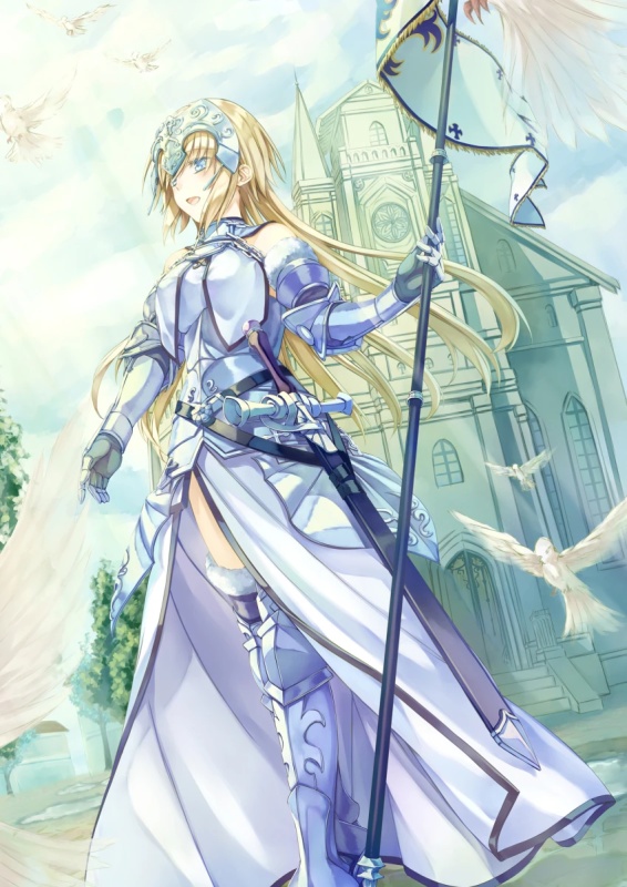 Guinevere Summerborn - AI Character on RolePlai