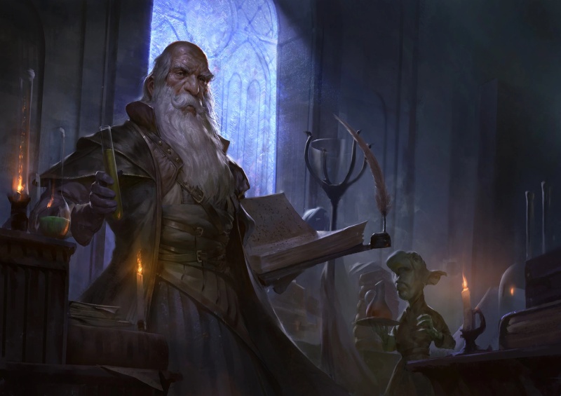 Antonio Salieri - AI Character on RolePlai