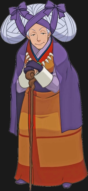 Granny Hill - AI Character on RolePlai