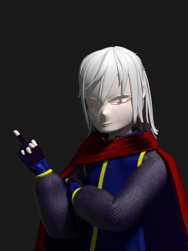 Henry Mason - AI Character on RolePlai
