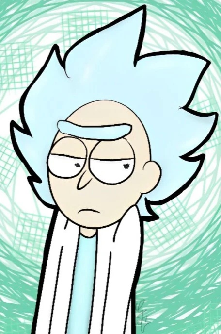 Tiny Rick - AI Character on RolePlai