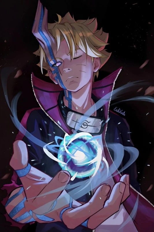Borushiki - AI Character on RolePlai