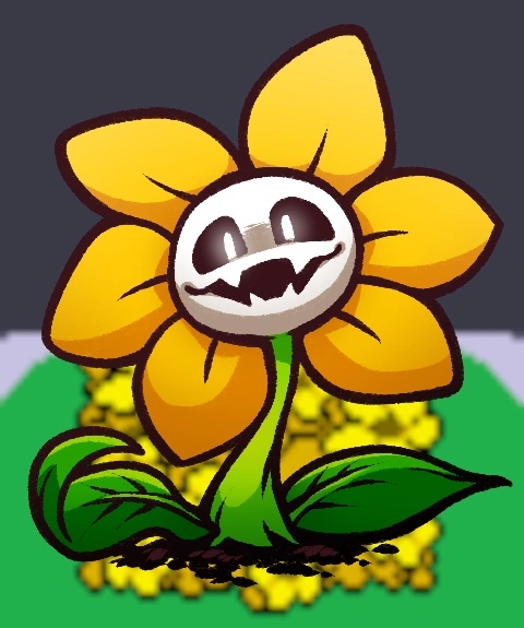 Flowey - AI Character on RolePlai