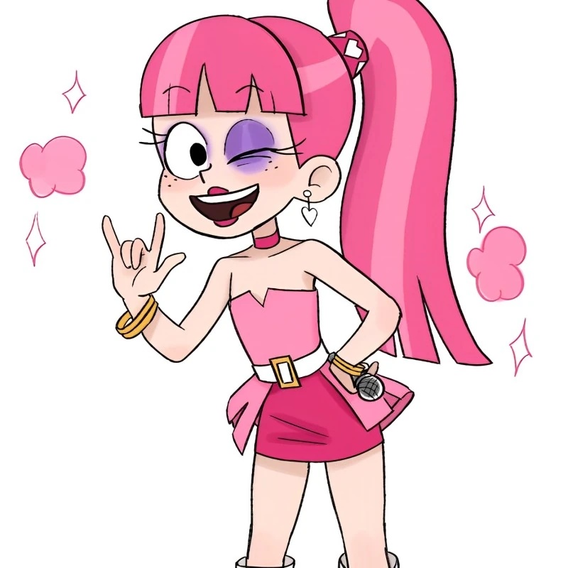 Lulu Loud - AI Character on RolePlai