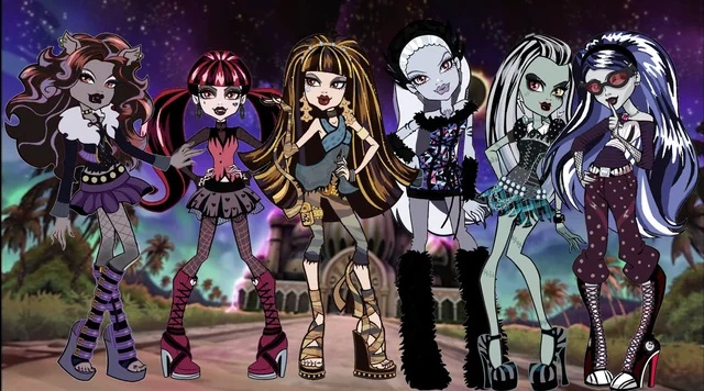 Shadow Ghouls - AI Character on RolePlai