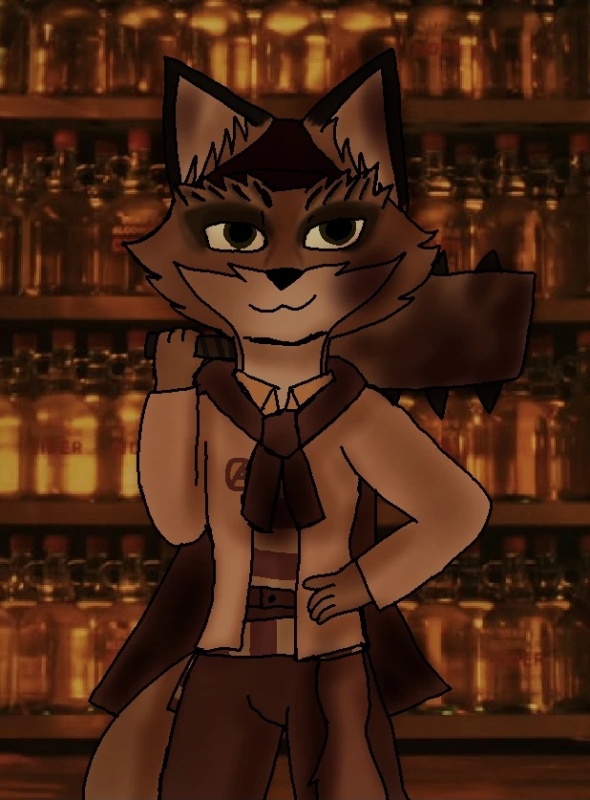 Cider Thug Ash - AI Character on RolePlai