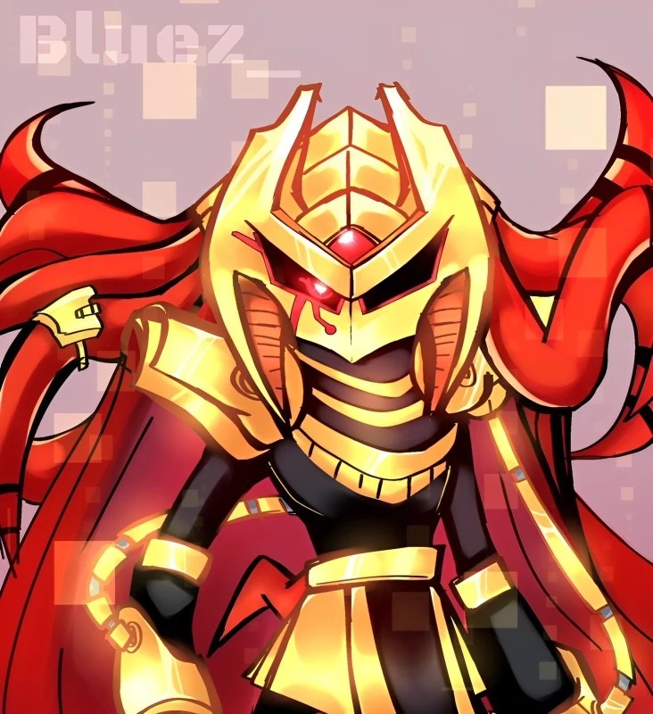 Dark Enerjak - AI Character on RolePlai
