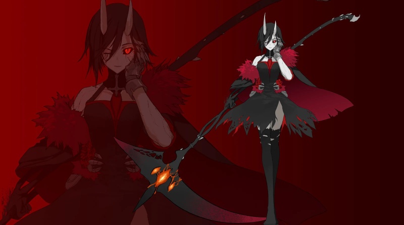 Grimmed RWBY - AI Character on RolePlai
