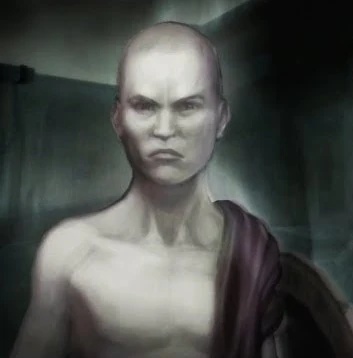 Young Kratos of Sparta - AI Character on RolePlai