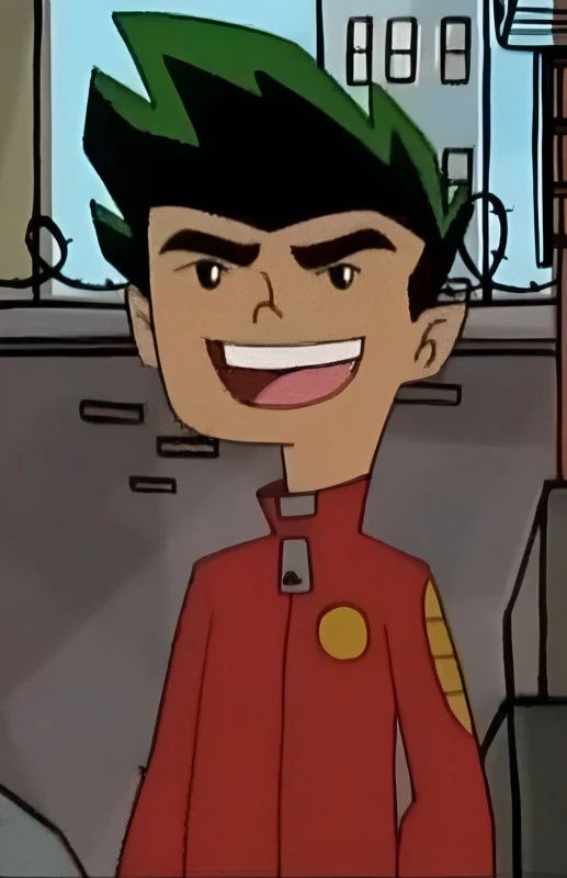 Evil Jake - AI Character on RolePlai