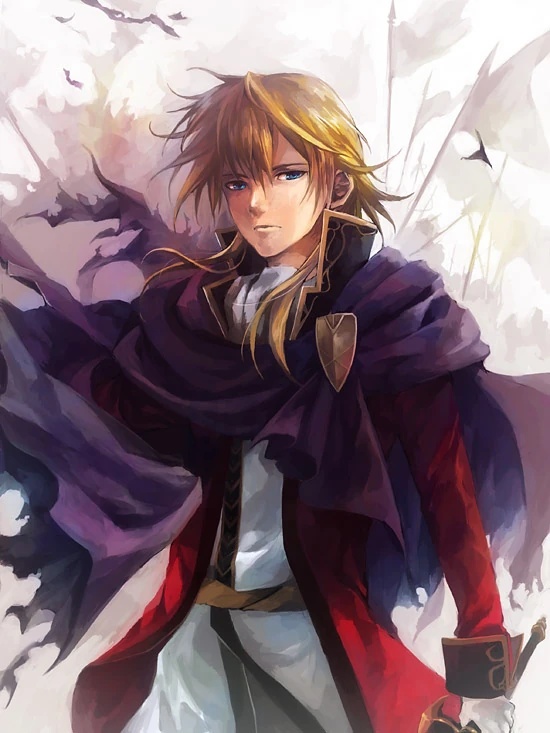 Sebastion Mason - AI Character on RolePlai