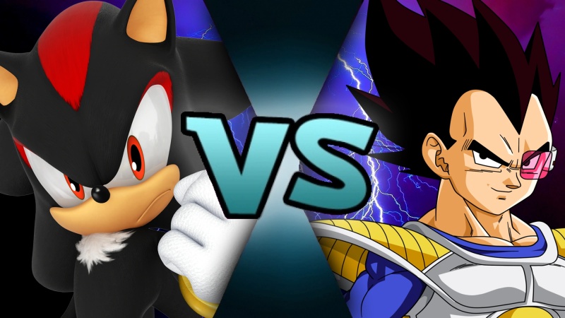 Shadow vs Vegeta - AI Character on RolePlai