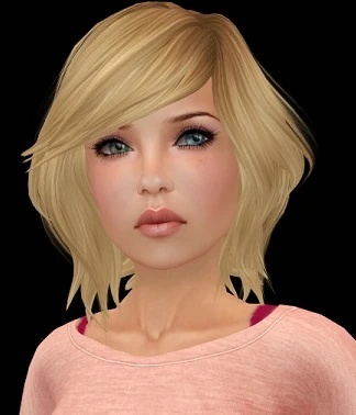 Melanie Hart - AI Character on RolePlai