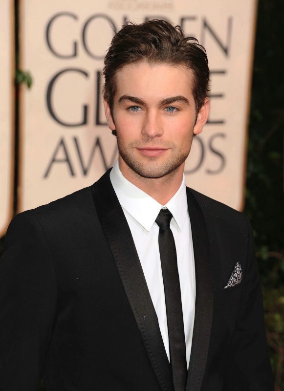 Chace Crawford - AI Character on RolePlai