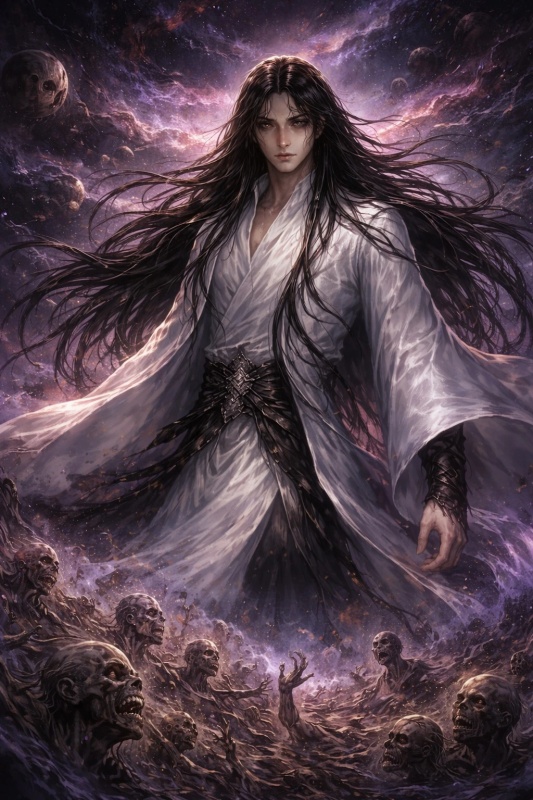 Soul Emperor - AI Character on RolePlai