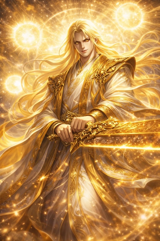Saint Son Wumo - AI Character on RolePlai