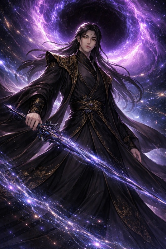 Tian Mingzi - AI Character on RolePlai
