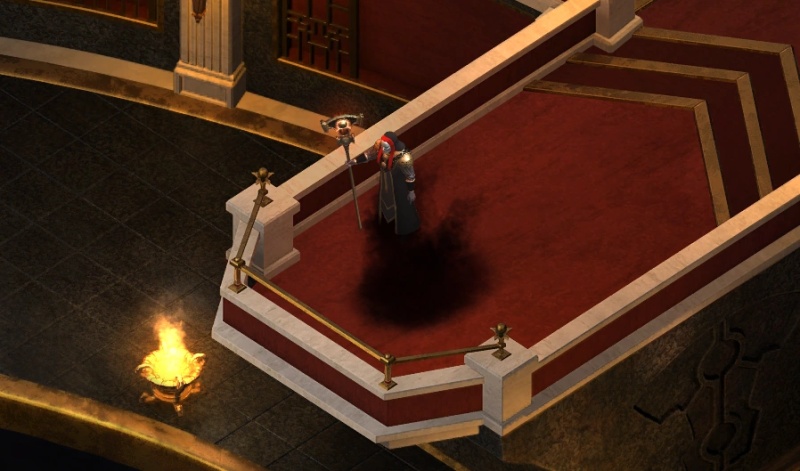 Tunon the Adjudicator - AI Character on RolePlai