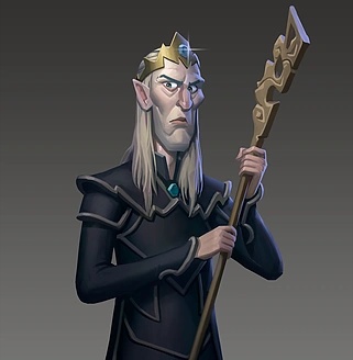 Lorewell - AI Character on RolePlai