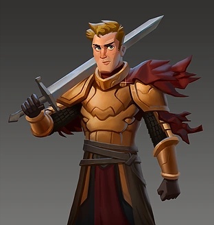 Caius - AI Character on RolePlai