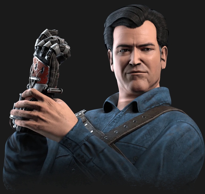 Ashley J. Williams - AI Character on RolePlai