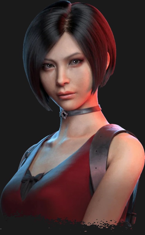 Ada Wong - AI Character on RolePlai