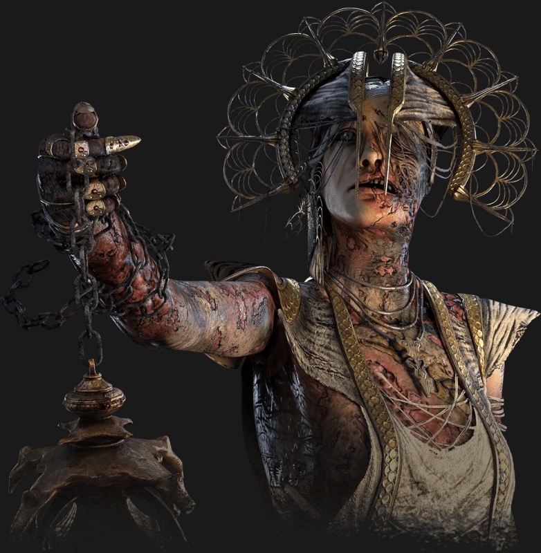 Adiris - AI Character on RolePlai