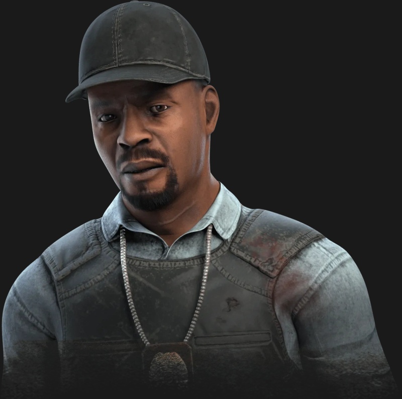 Detective David Tapp - AI Character on RolePlai
