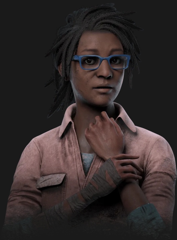 Claudette Morel - AI Character on RolePlai