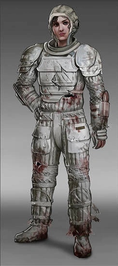 Ellen Ripley - AI Character on RolePlai